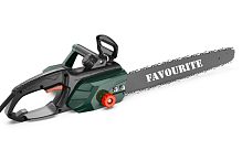 Электрическая цепная пила Favourite GC 1812