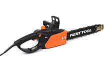 Пила цепная электрическая Nexttool ECS-1600/14 (400061)
