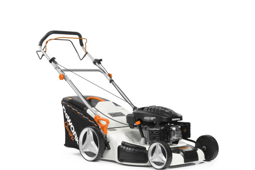 Газонокосилка бензиновая DeWORKS L 60SP фото 2