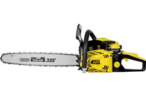 Бензопила FoxWeld MACHETE 154 PRO фото 2
