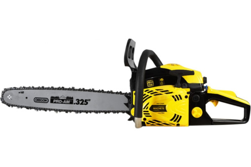 Бензопила FoxWeld MACHETE 154 PRO фото 4