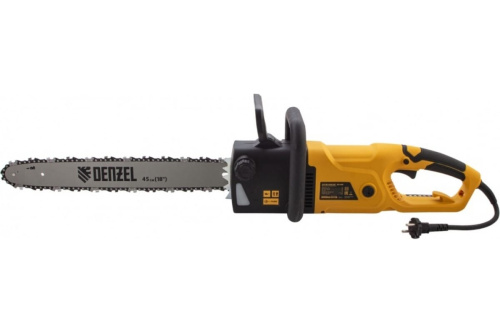 Электропила Denzel EDS-2200 фото 4