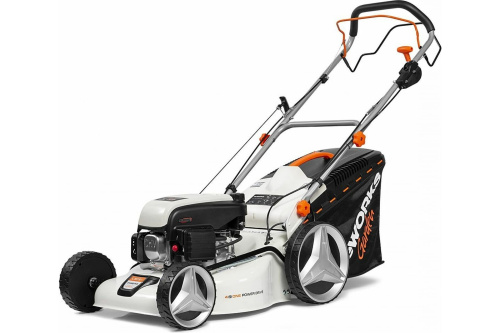 Газонокосилка бензиновая DeWORKS L 50SV