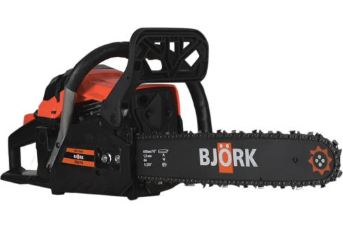 Бензопила FoxWeld Bjork 245/16 фото 6