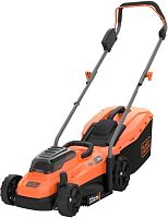 Газонокосилка аккумуляторная Black&Decker BCMW3318L2-QW