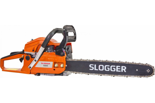Бензопила Slogger GS45 фото 3