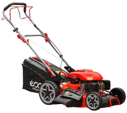 Газонокосилка бензиновая ECO LG-734 фото 2