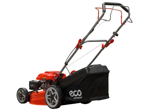 Газонокосилка бензиновая ECO LG-734 фото 3