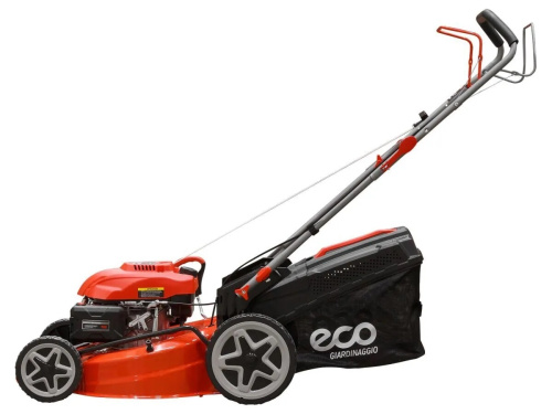 Газонокосилка бензиновая ECO LG-734 фото 4