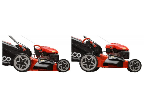 Газонокосилка бензиновая ECO LG-734 фото 5