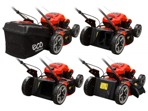 Газонокосилка бензиновая ECO LG-734 фото 6