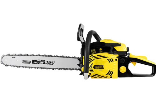 Бензопила FoxWeld MACHETE 146 PRO фото 3