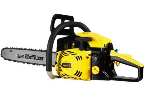 Бензопила FoxWeld MACHETE 146 PRO фото 4