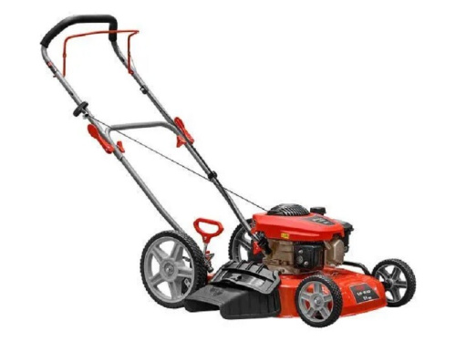 Газонокосилка бензиновая ECO LG-810 фото 2