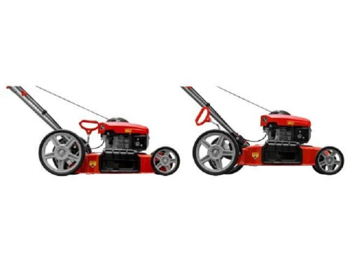 Газонокосилка бензиновая ECO LG-810 фото 5