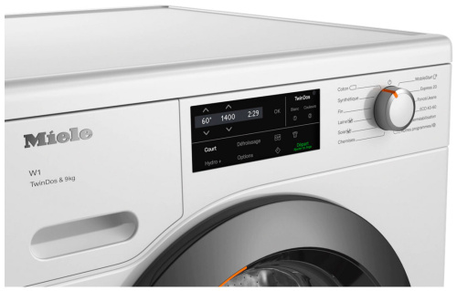 Стиральная машина Miele WCG660 фото 4
