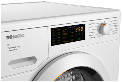 Стиральная машина Miele WCD660 фото 4