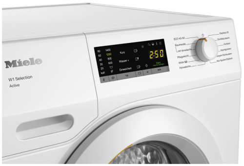 Стиральная машина Miele WSA033 фото 4