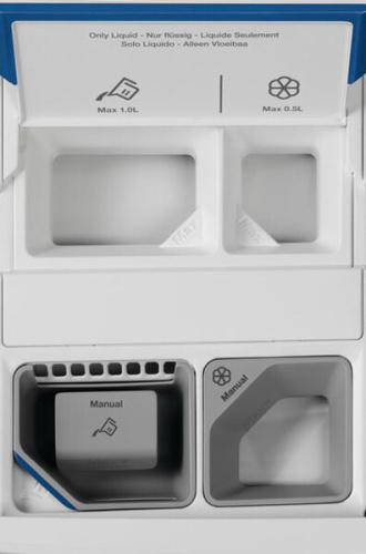 Стиральная машина Electrolux EW8F169ASA фото 4