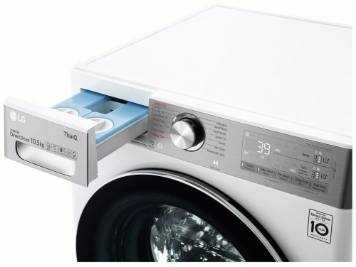 Стиральная машина LG F6WV910P2EA фото 6
