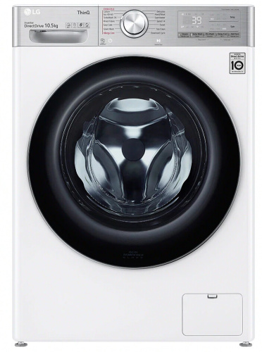Стиральная машина LG F4WV910P2WE фото 2
