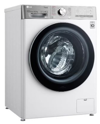 Стиральная машина LG F4WV910P2WE фото 3