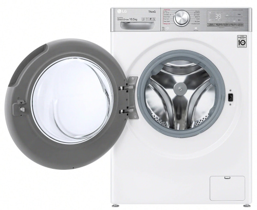 Стиральная машина LG F4WV910P2WE фото 4
