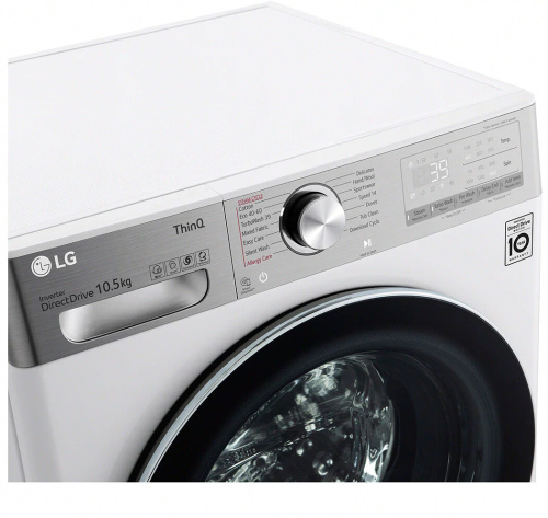Стиральная машина LG F4WV910P2WE фото 5