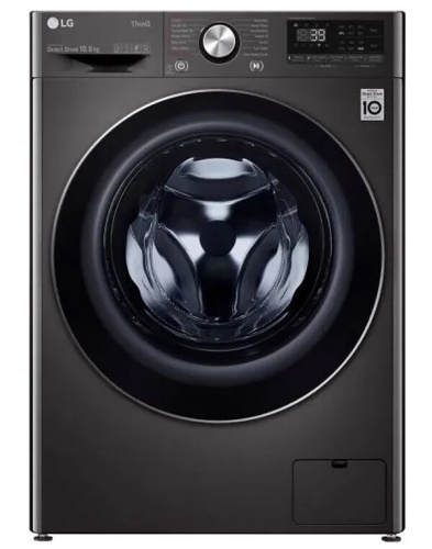 Стиральная машина LG F4WV910P2SE фото 2