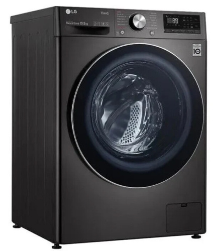 Стиральная машина LG F4WV910P2SE фото 3