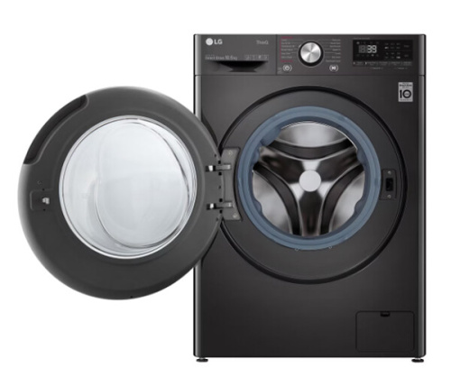 Стиральная машина LG F4WV910P2SE фото 4