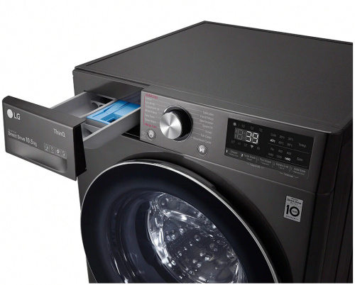 Стиральная машина LG F4WV910P2SE фото 7