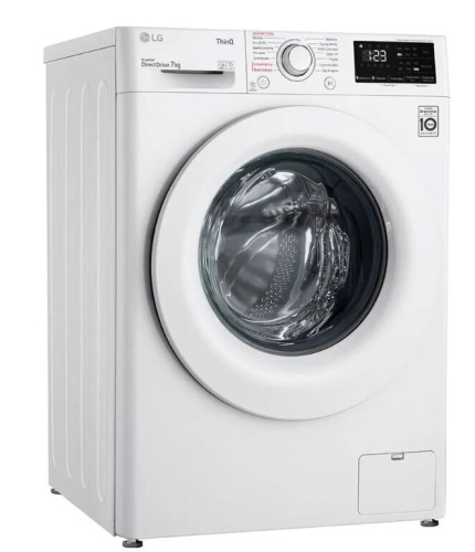 Стиральная машина LG F2WV3S7S3E фото 4