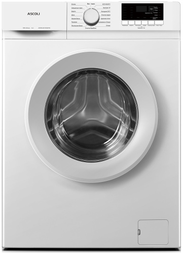 Стиральная машина Ascoli AWMS601003EWW