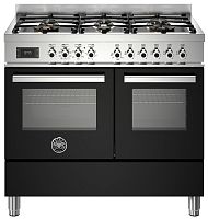 Комбинированная плита Bertazzoni PRO 106 L 2 ENET