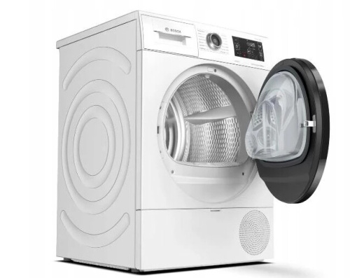 Сушильная машина Bosch WTW8760EPL фото 3