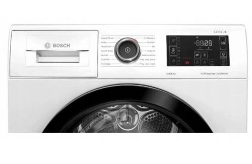 Сушильная машина Bosch WTW8760EPL фото 4