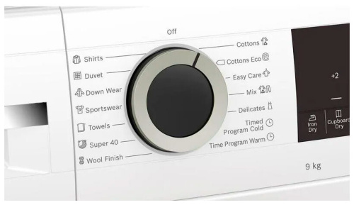 Сушильная машина Bosch WQG14200ME фото 5