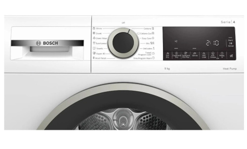 Сушильная машина Bosch WQG14200ME фото 6