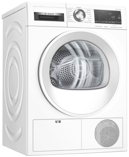 Сушильная машина Bosch WQG241AEPL фото 2
