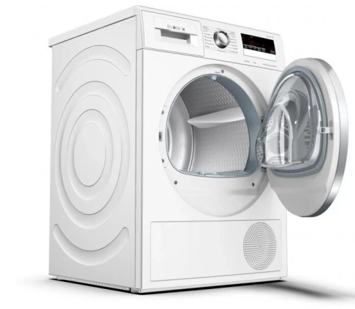 Сушильная машина Bosch WTM8528EPL фото 3