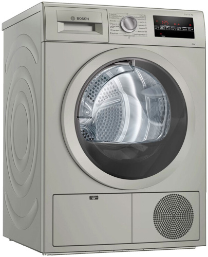 Сушильная машина Bosch WTG8641XME фото 3