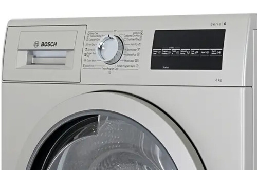 Сушильная машина Bosch WTG8641XME фото 5