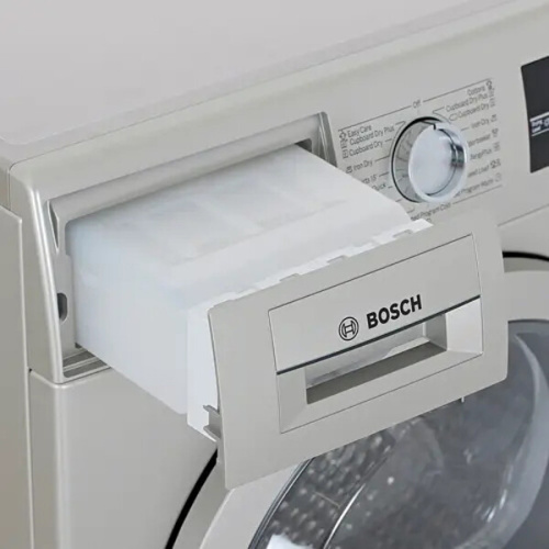 Сушильная машина Bosch WTG8641XME фото 7