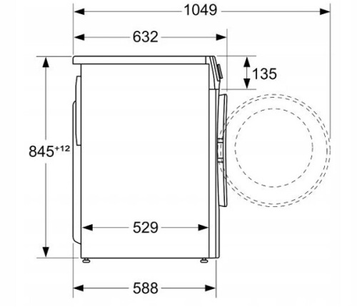 Стиральная машина Bosch WGG0440EPL фото 6