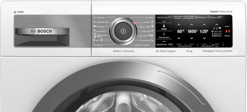 Стиральная машина Bosch WAX32EH0BY фото 4