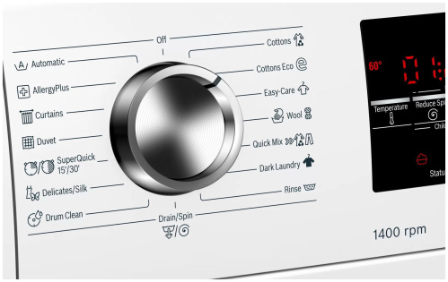 Стиральная машина Bosch WAT28S48ME фото 7