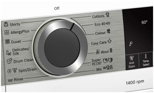 Стиральная машина Bosch WGA254X0ME фото 5