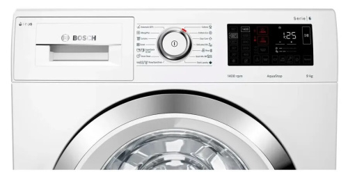 Стиральная машина Bosch WAT28682ME фото 5