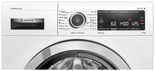 Стиральная машина Bosch WAV28L91ME фото 4